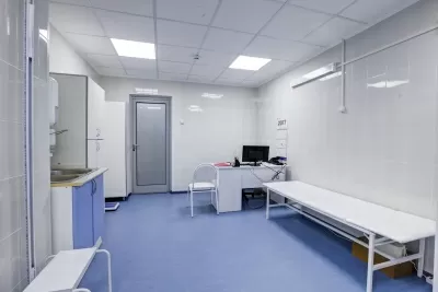 Многопрофильная клиника ТРИТ