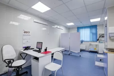 Многопрофильная клиника ТРИТ