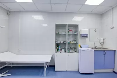 Многопрофильная клиника ТРИТ