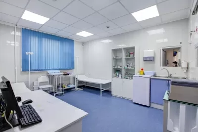 Многопрофильная клиника ТРИТ