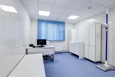 Многопрофильная клиника ТРИТ