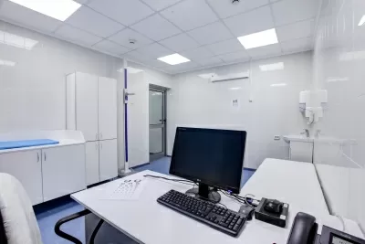 Многопрофильная клиника ТРИТ