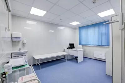 Многопрофильная клиника ТРИТ