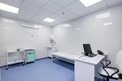 Многопрофильная клиника ТРИТ