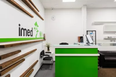 Клиника индивидуальной медицины imed