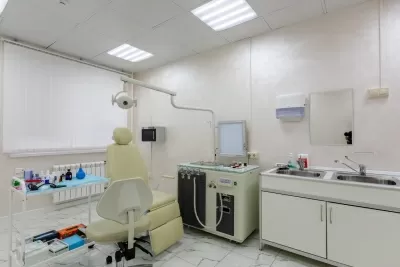 Клиника доктора Красниковой