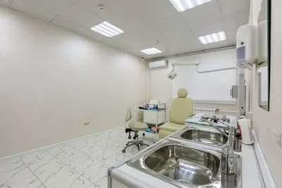 Клиника доктора Красниковой