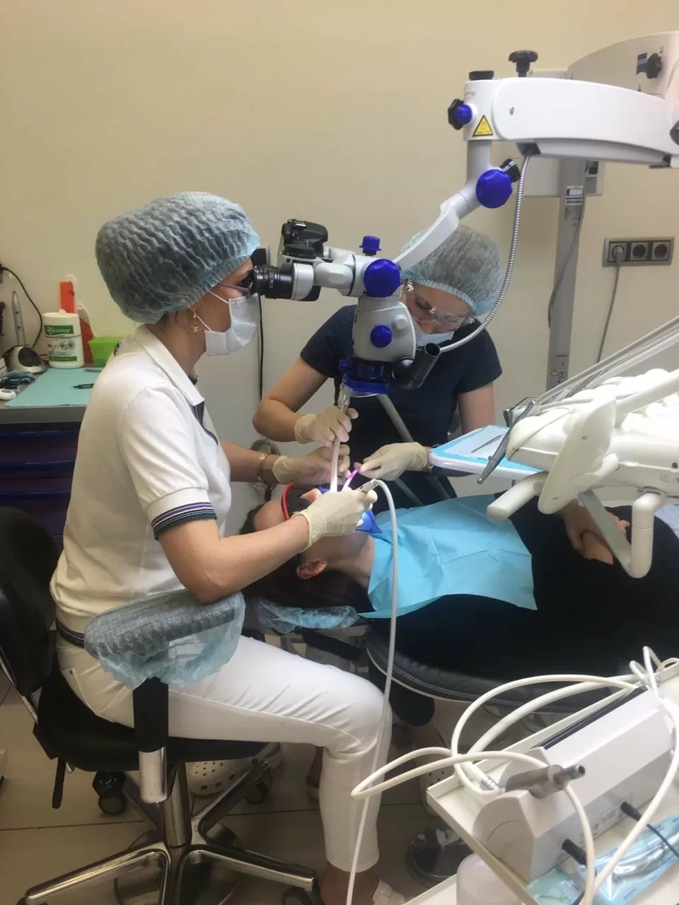 Стоматология Авантис профессора Ряховского А.Н.