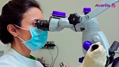 Стоматология Авантис профессора Ряховского А.Н.