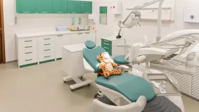 Детская стоматология СМ-Доктор