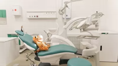 Детская стоматология СМ-Доктор