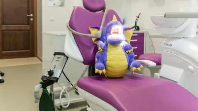 Детская стоматология СМ-Доктор