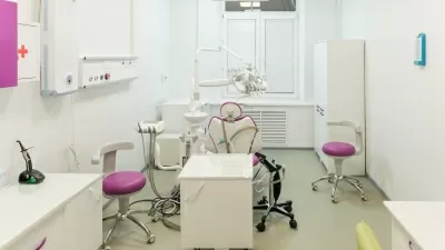 Детская стоматология СМ-Доктор