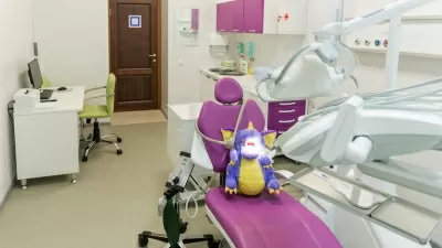 Детская стоматология СМ-Доктор