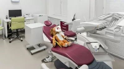 Детская стоматология СМ-Доктор