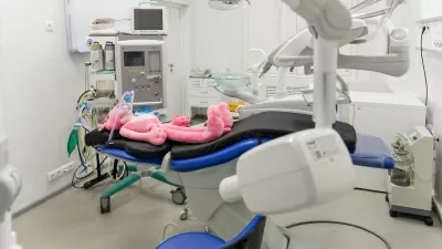 Детская стоматология СМ-Доктор