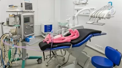 Детская стоматология СМ-Доктор