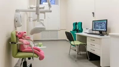 Детская стоматология СМ-Доктор