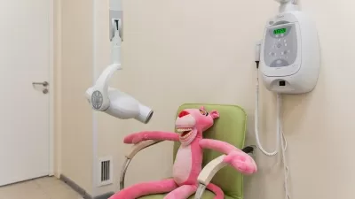 Детская стоматология СМ-Доктор