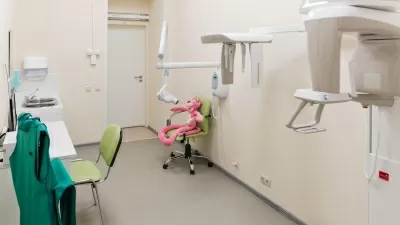 Детская стоматология СМ-Доктор