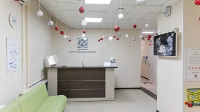 Детская стоматология СМ-Доктор