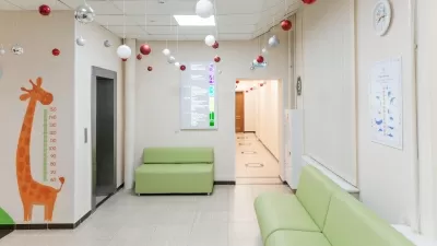 Детская стоматология СМ-Доктор