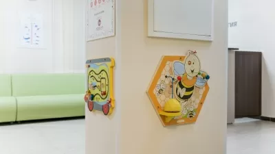 Детская стоматология СМ-Доктор