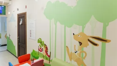 Детская стоматология СМ-Доктор