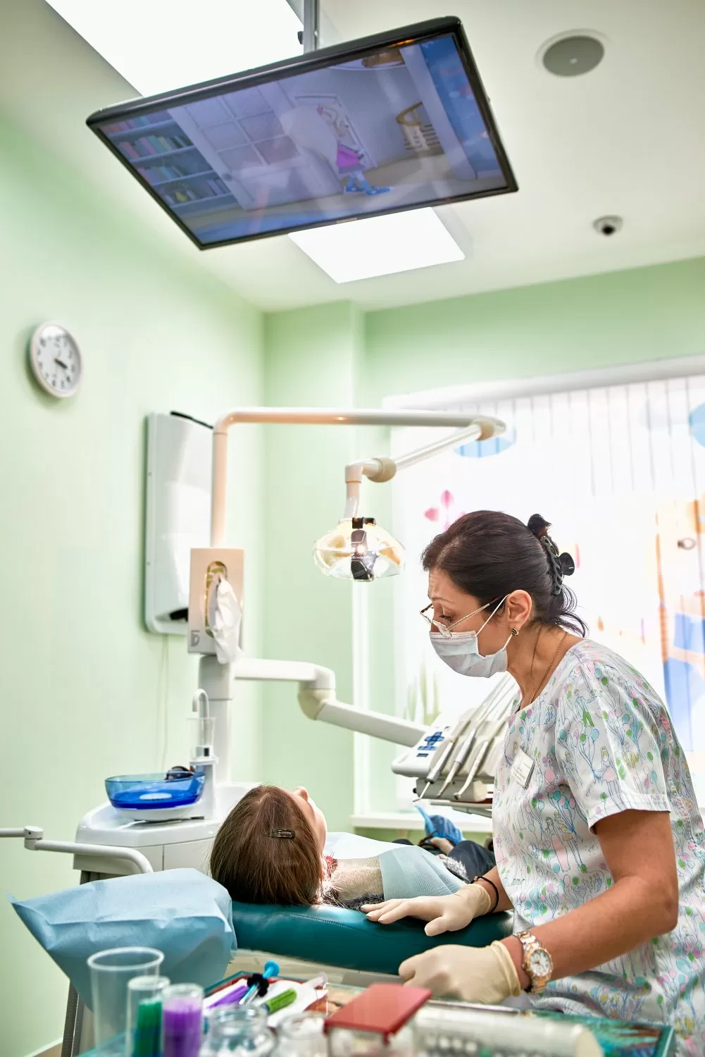 Стоматология Май