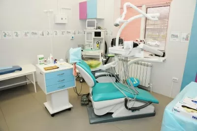 Центр стоматологии на улице Васенко, 13