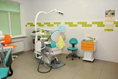 Центр стоматологии на улице Васенко, 13