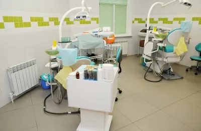 Центр стоматологии на улице Васенко, 13