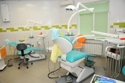 Центр стоматологии на улице Васенко, 13