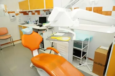 Центр стоматологии на улице Васенко, 13