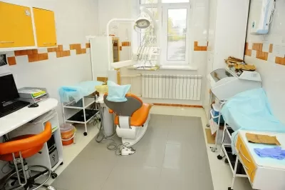 Центр стоматологии на улице Васенко, 13