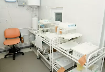 Центр стоматологии на улице Васенко, 13