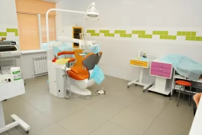 Центр стоматологии на улице Васенко, 13