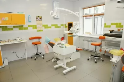 Центр стоматологии на улице Васенко, 13