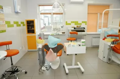Центр стоматологии на улице Васенко, 13