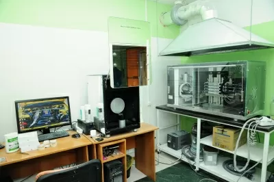 Центр стоматологии на улице Васенко, 13