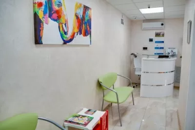 Жемчужные зубки