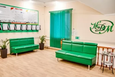 Клиника доктора Мут