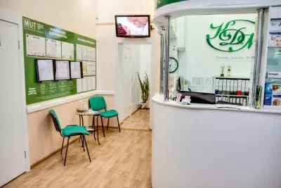 Клиника доктора Мут