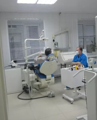 Стоматологическая клиника доктора Владимирова