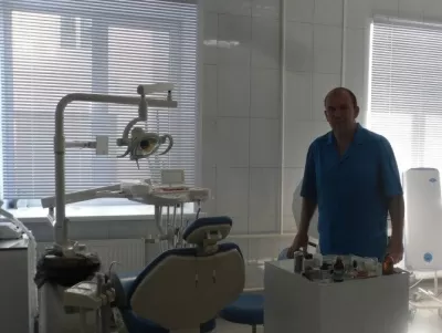 Стоматологическая клиника доктора Владимирова