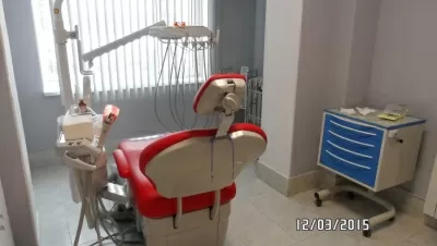 Американская улыбка