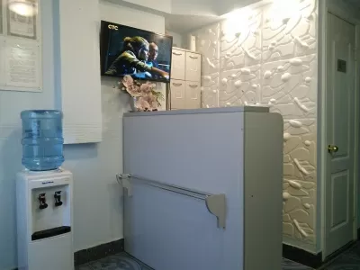 Американская улыбка