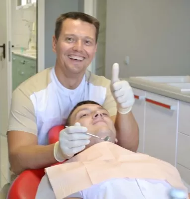 Американская улыбка