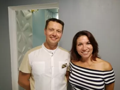 Американская улыбка