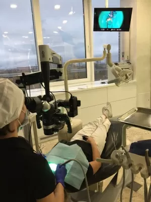 Авторская клиника высокоэстетической стоматологии доктора Бриньковского